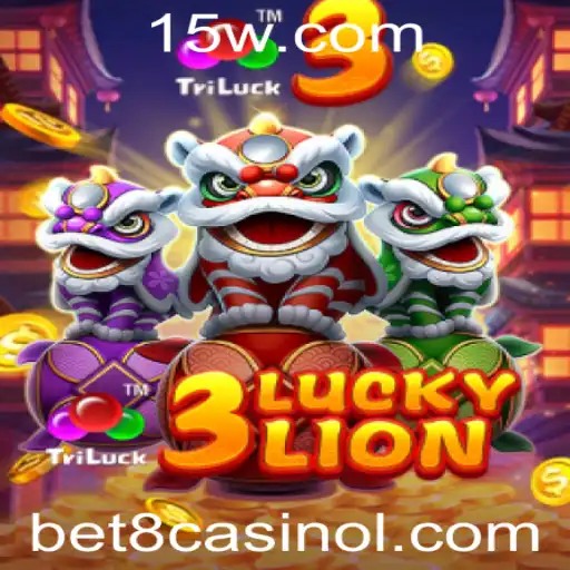 Descubra o Mundo Empolgante do Jogo 3LUCKYLION no Bet8 Casino