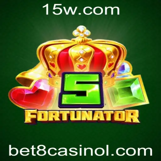 Explorando o Universo do Jogo 5Fortunator no Bet8 Casino