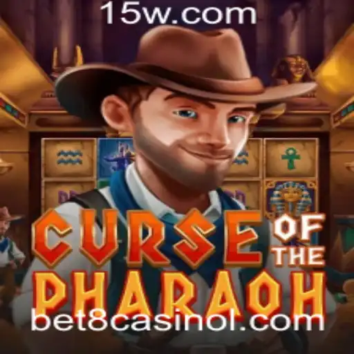 Descubra os Mistérios do 'CurseofthePharaoh' no Bet8 Casino