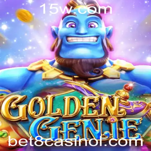 Explorando o Mundo de GOLDENGENIE no Bet8 Casino