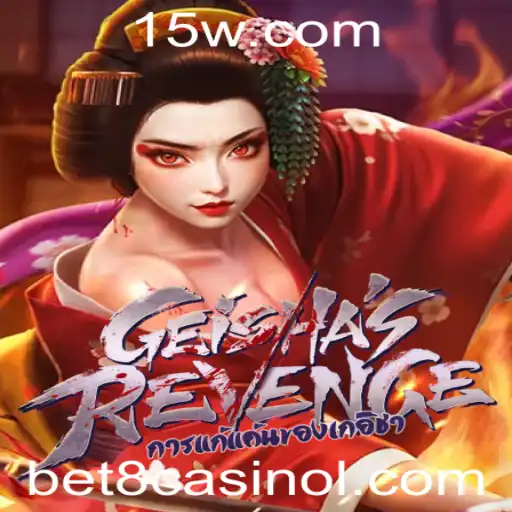 Explorando o Fascinante Mundo de GeishasRevenge no Bet8 Casino