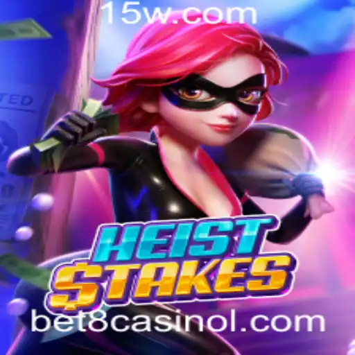 Explorando o Mundo do Jogo HeistStakes no Bet8 Casino Login