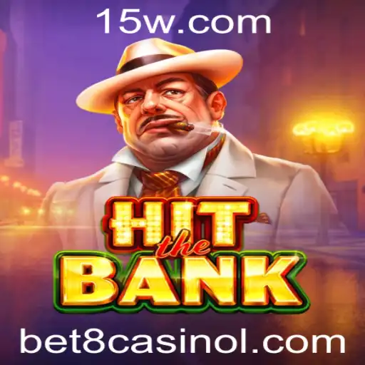 Descubra o Mundo de HitTheBank: O Jogo de Estratégia no bet8 Casino