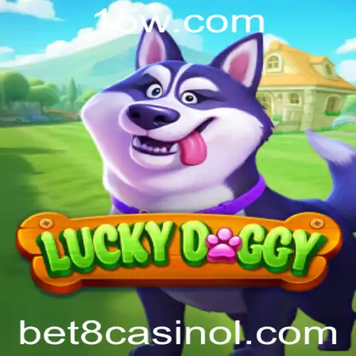 Explorando o Fascinante Mundo de LuckyDoggy no bet8 Casino
