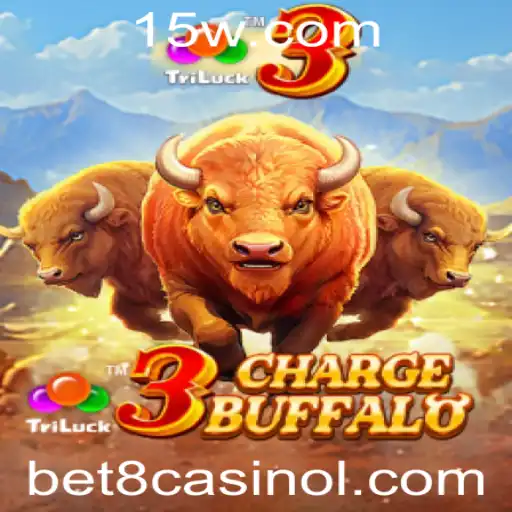 Explorando o Mundo de 3ChargeBuffalo no bet8 Casino