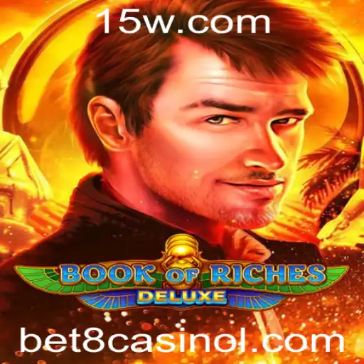 Explorando o Mundo do Jogo Book of Riches Deluxe