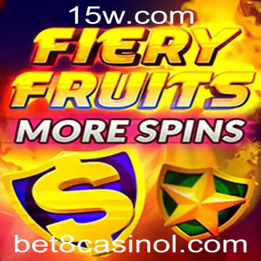 Explorando o Mundo Divertido de FieryFruitsMoreSpins no Bet8 Casino