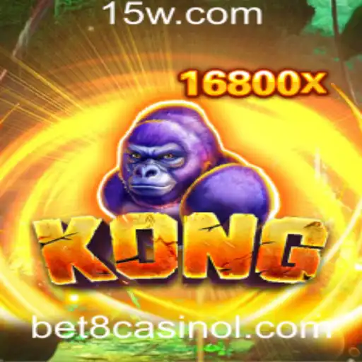 Explorando o Mundo do Jogo Kong no Bet8 Casino