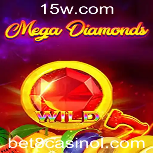 Descubra MegaDiamond: O Novo Hit do Bet8 Casino