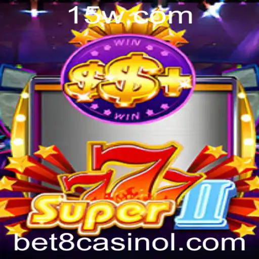 Explorando o Jogo Super777II no bet8 Casino