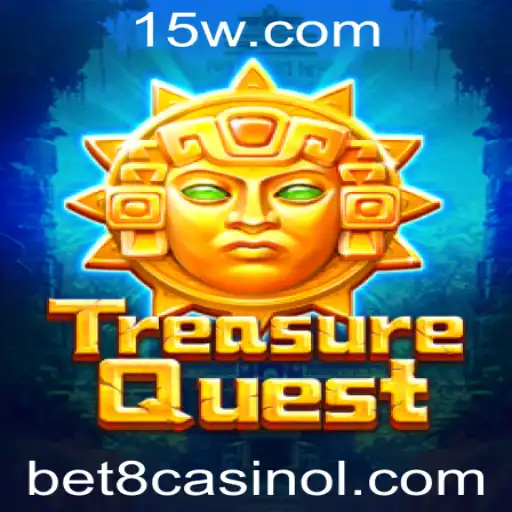 Descubra o Fascinante Mundo de 'TreasureQuest' no Bet8 Casino