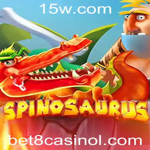Descubra o Mundo dos Dinossauros com Spinosaurus no bet8 Casino