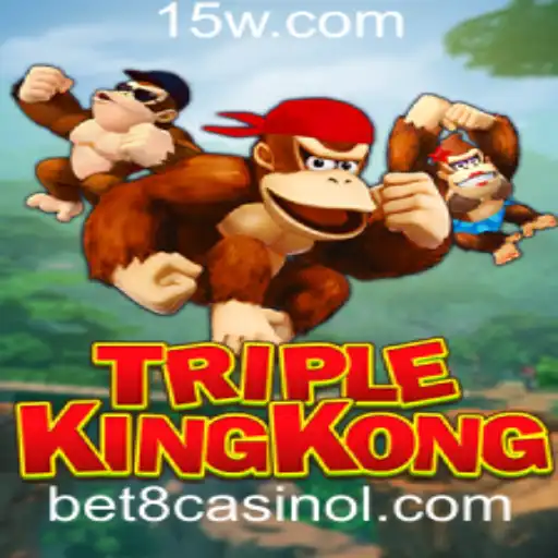 Explore o Excitante Mundo de TripleKingKong: O Jogo de Casino que Você Precisa Conhecer